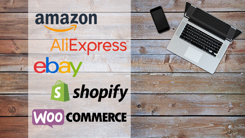 Ecommerce Platform how to start dropshipping for free