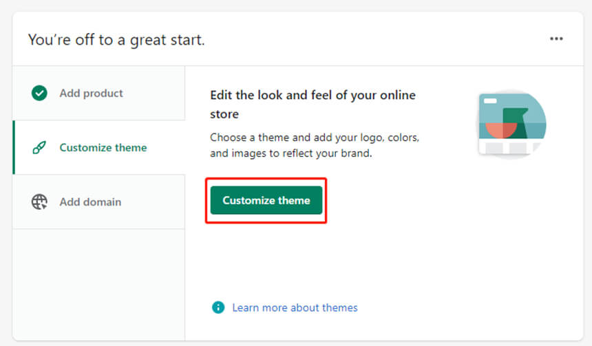 Sell products on Shopify shopify dropshipping
