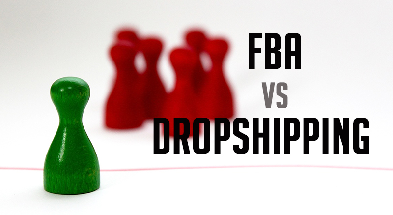 Dropshipping VS FBA how to start dropshipping on amazon
