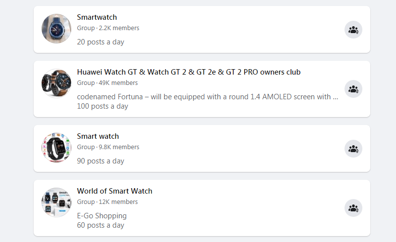 facebook group how to find dropshipping products
