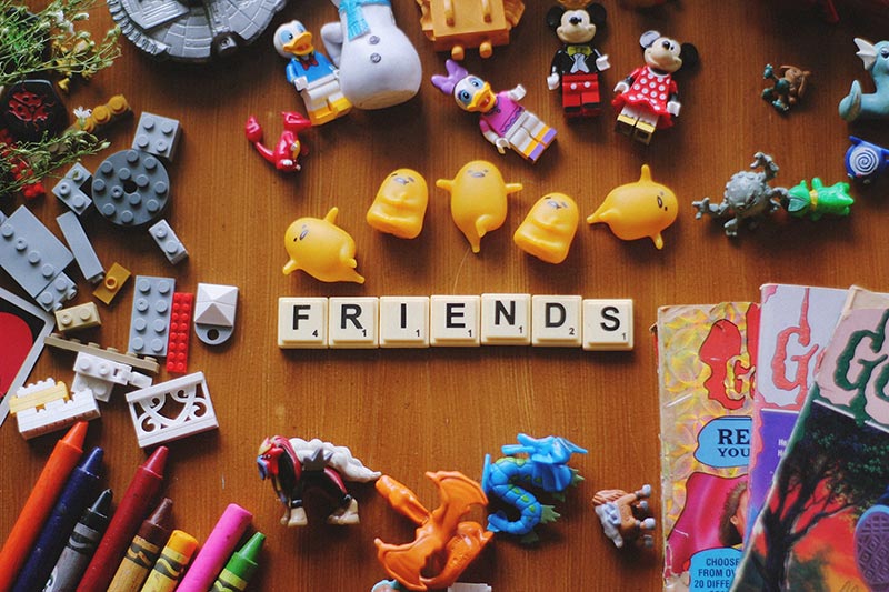 Kid Toys best niches for dropshipping 2021