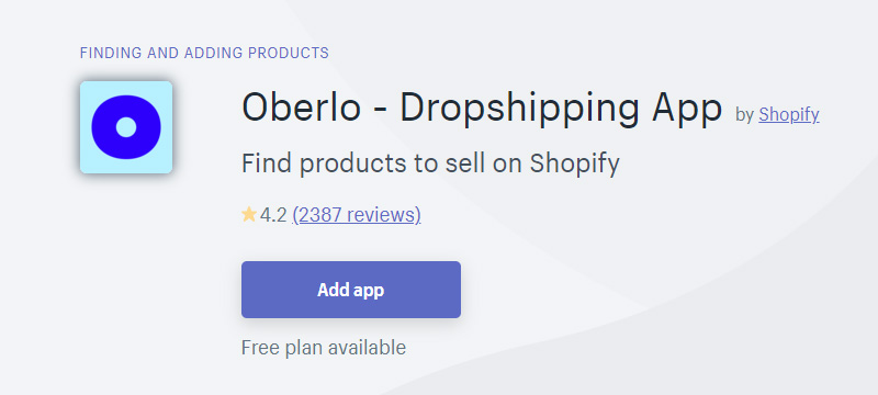 Oberlo review Oberlo review