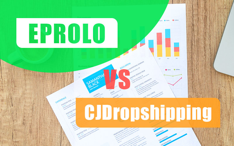EPROLO vs CJ dropshipping EPROLO vs CJ dropshipping