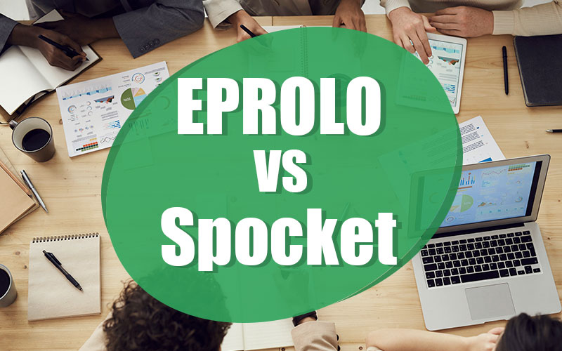 EPROLO vs Spocket EPROLO vs Spocket