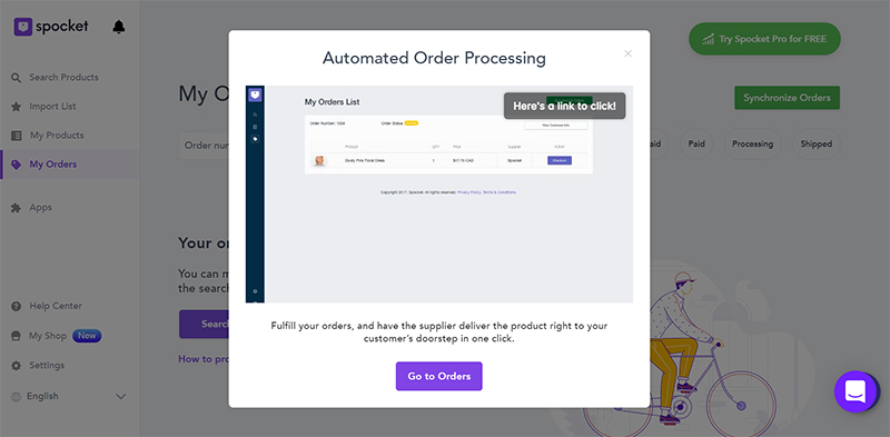 spocket fulfillment Spocket Pricing
