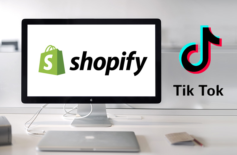 shopify tiktok shopify tiktok