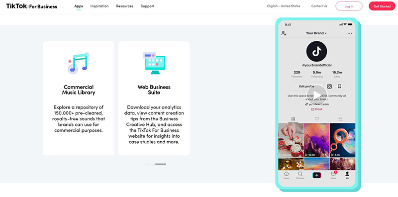 tiktok for business dropshipping on tiktok