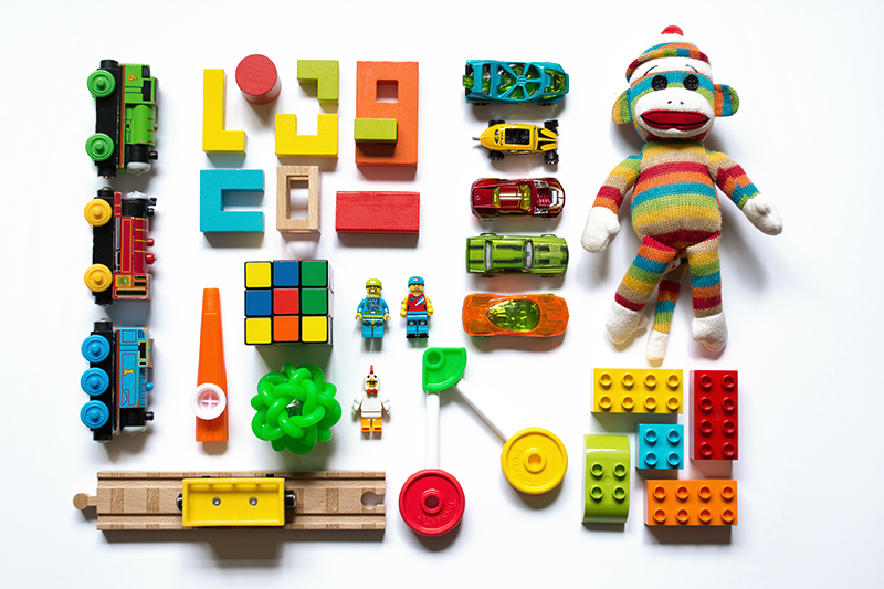 Toy Categories dropship educational products