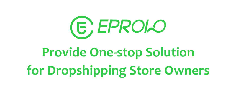 EPROLO winning dropship products