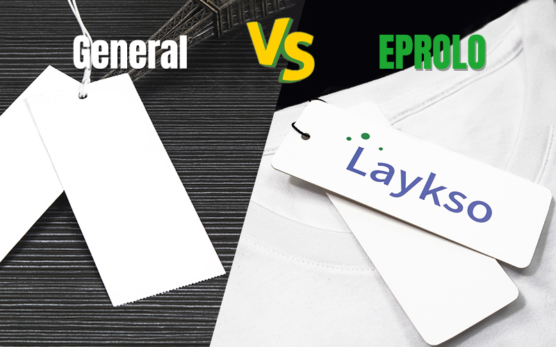 custom hangtag EPROLO