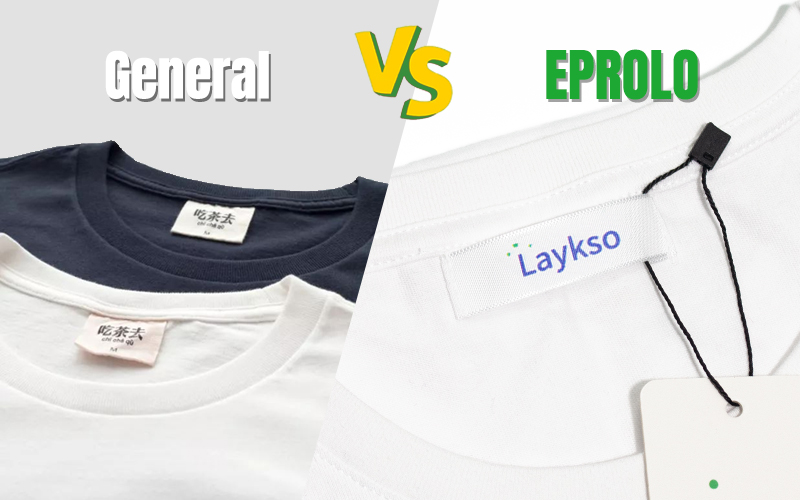 custom label EPROLO
