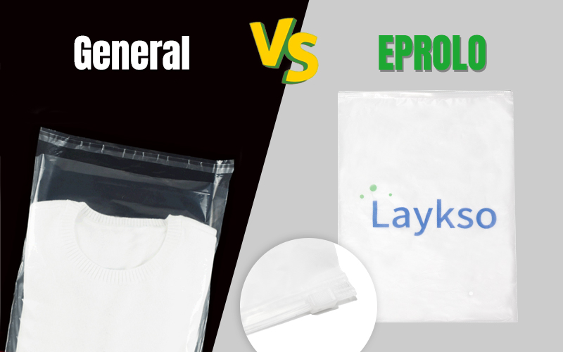 custom packing bag EPROLO