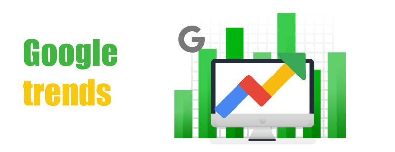 google trends winning dropship products