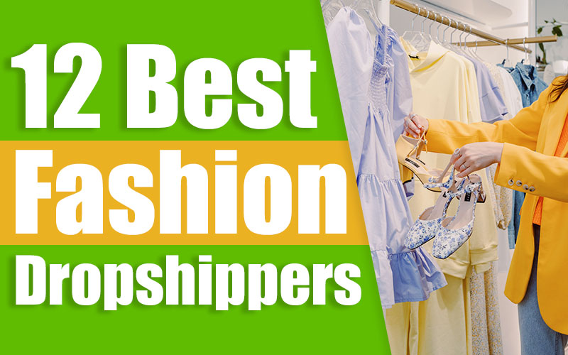 Best Clothing and Fashion Dropshippers 