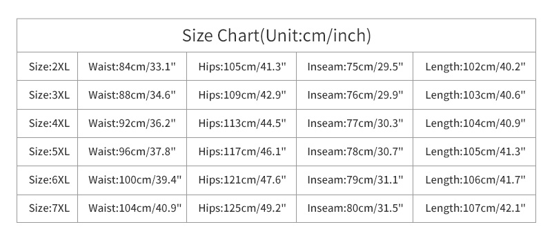 size chart wholesale dropshippers plus size clothing