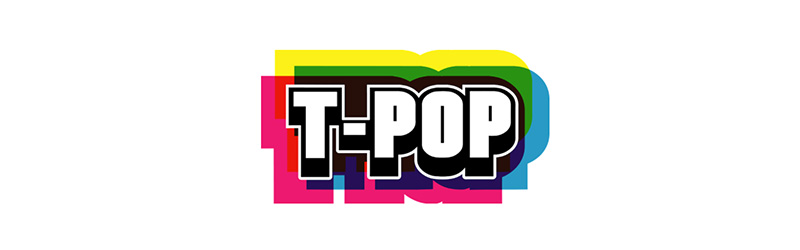 T-Pop dropship clothing usa
