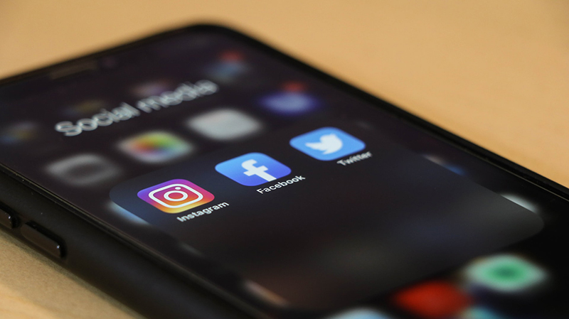 social media graphics
