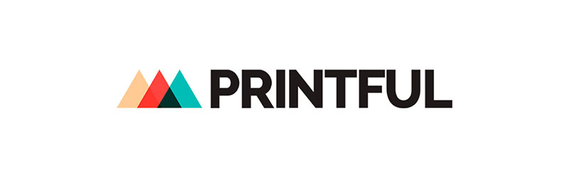 Printful logo t-shirt drop shipping companies