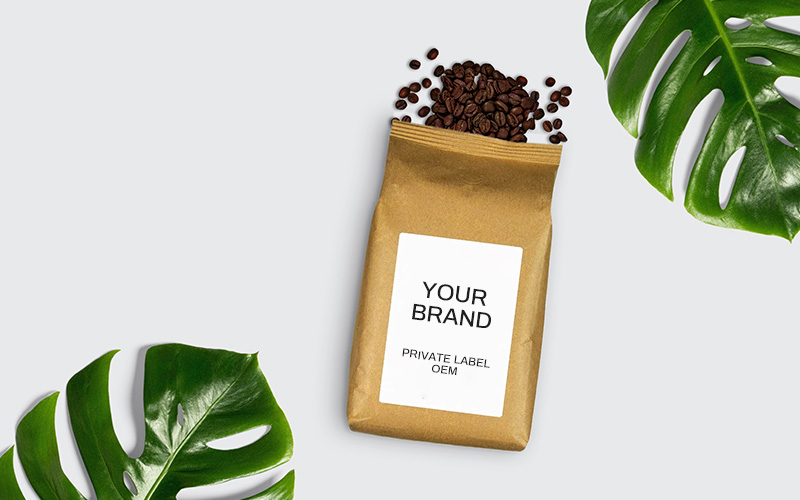 Private Label Coffee private label dropshipper coffee