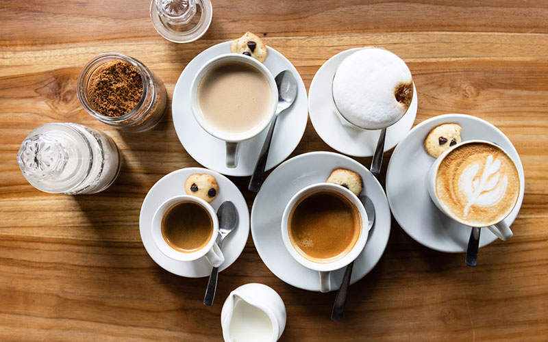 coffee high profit margin products