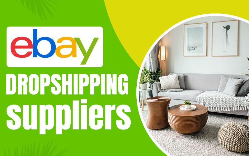 eBay dropshipping suppliers