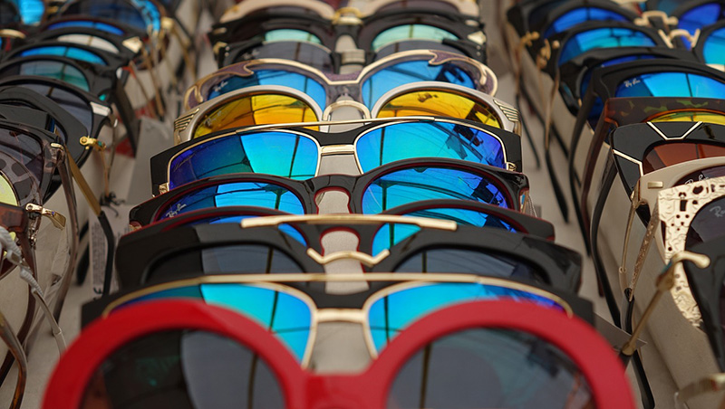 sunglasses high profit margin products