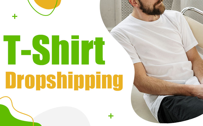 t-shirt dropshipping