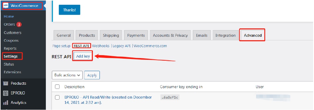 woocommerce store1 eprolo woommerce