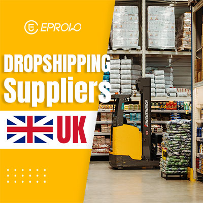 Get Rich with 9 Best Dropshipping Suppliers UK