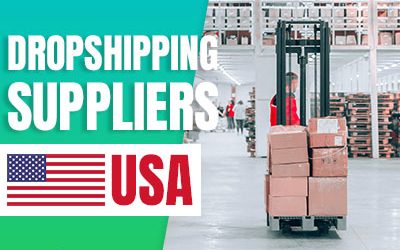 12 Best Dropshipping Suppliers USA – Easy & Fast to Dropship US