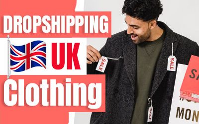 8 Legitimate Dropshipping UK Clothing Suppliers & How to Dropship