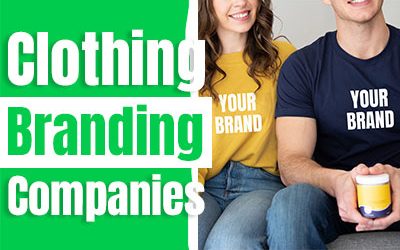 9 Top Clothing Branding Companies – Start Your Own Brand Now