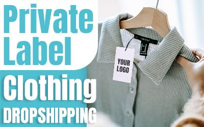Os 10 principais fornecedores de dropshipping de roupas de marca própria