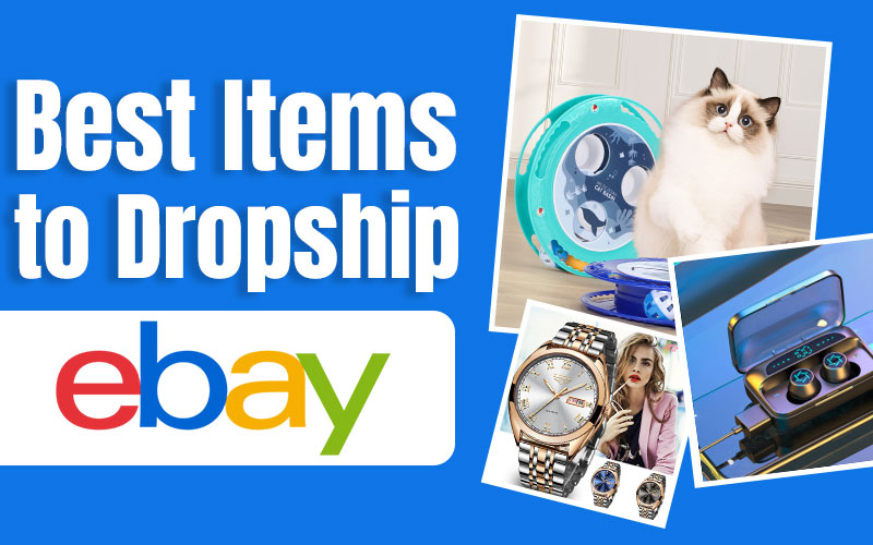 best items to dropship on ebay