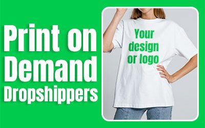 15 Best Print on Demand Dropshippers 2022 – Start for Free & Boost Sales