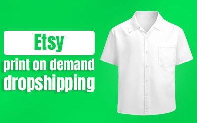EPROLO-POD: Best Etsy Dropshipping Supplier