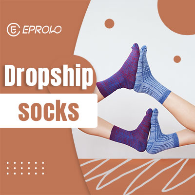 Dropship Socks: 9 Best Suppliers & 11 in-style types of socks to sell 2022