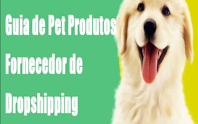 Guia de Pet Shop Dropshipping