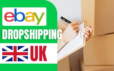 Inicie o eBay Dropshipping no Reino Unido com 7 fornecedores certificados em 2023