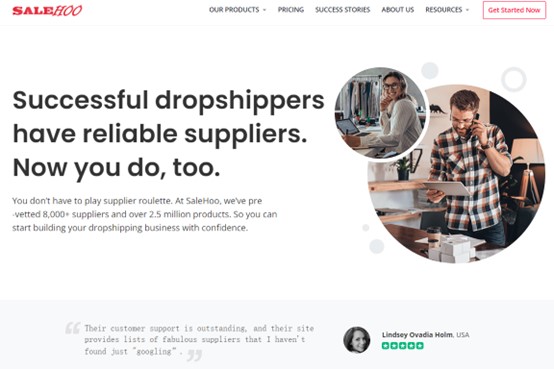 SaleHoo Dropshipping SaleHoo Dropshipping
