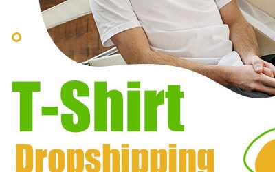 9 grandes empresas de dropshipping de camisetas para expandir seus negócios