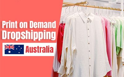 As 10 principais empresas de dropshipping de impressão sob demanda na Austrália e como começar
